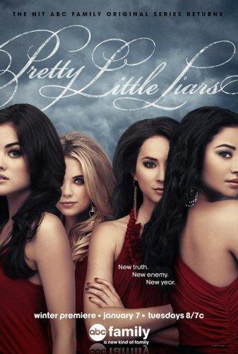   / Pretty Little Liars (2010-2014) WEB-DLRip