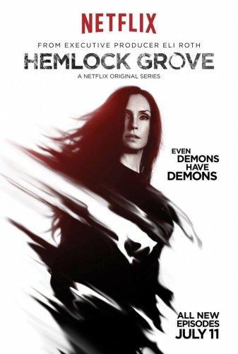   / Hemlock Grove (2013) WEBRip+WEBRip 720p