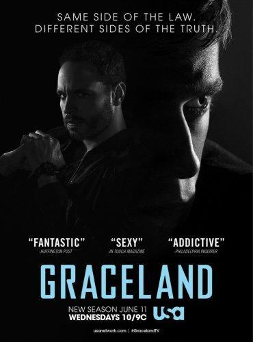 / Graceland (2013-2014) WEB-DLRip+WEB-DL 720p