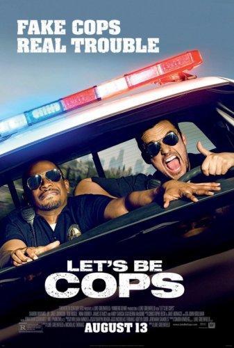   / Let's Be Cops (2014) CAMRip