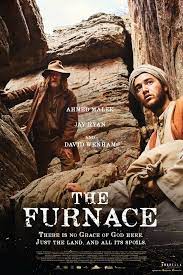 Печь / The Furnace (2020)