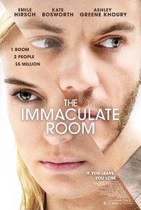   / The Immaculate Room (2022)