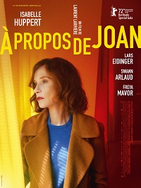 О Джоан / About Joan (A propos de Joan) (2022)