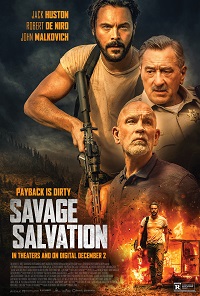    / Savage Salvation (2022)