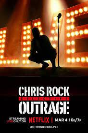 Крис Рок: Избирательное возмущение / Chris Rock: Selective Outrage (2023)