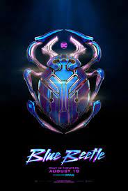 Синий Жук (2023) Blue Beetle