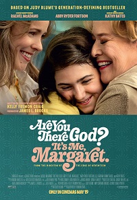 Ты здесь, Бог? Это я, Маргарет (2023) Are You There God? It's Me, Margaret.