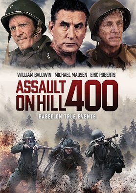Битва за высоту 400 / Assault on Hill 400 (2023)