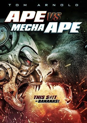 Обезьяна против Мехаобезьяны (2023) Ape vs. Mecha Ape