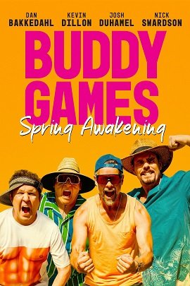 Телесные игры 2 (2023) Buddy Games: Spring Awakening