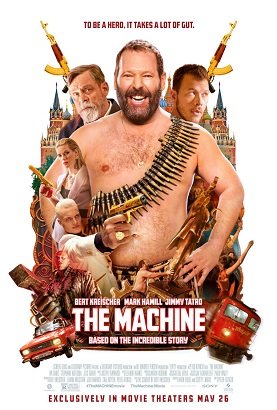  (2023) The Machine