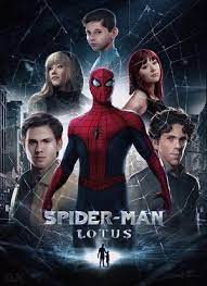 -:  / Spider-Man: Lotus (2023)