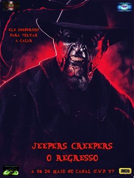    / Jeepers Creepers O Regresso (2023)