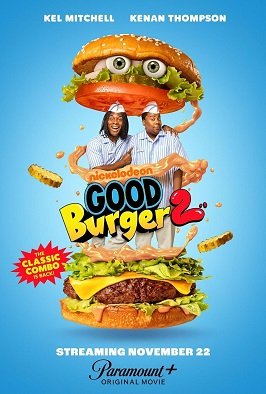   2 (2023) Good Burger 2
