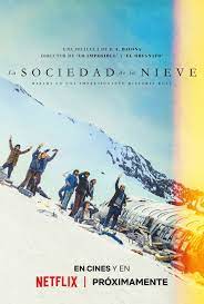   (2023) La sociedad de la nieve