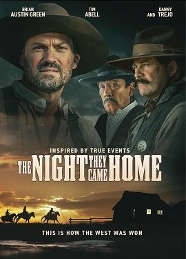 ,     / The Night They Came Home (2024)