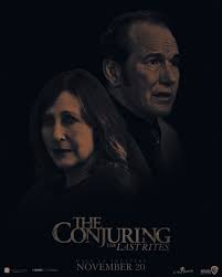  4:   (2024) The Conjuring: Last Rites