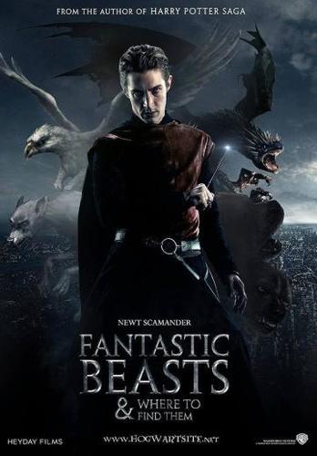       (fantastic beasts and where to find them)