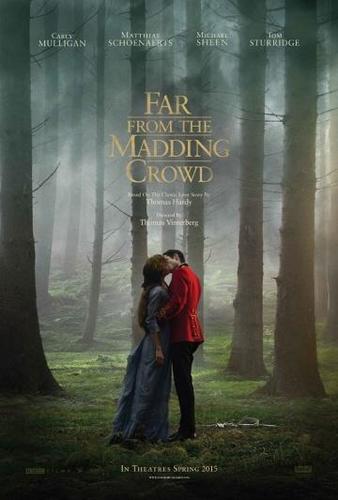     (far from the madding crowd)